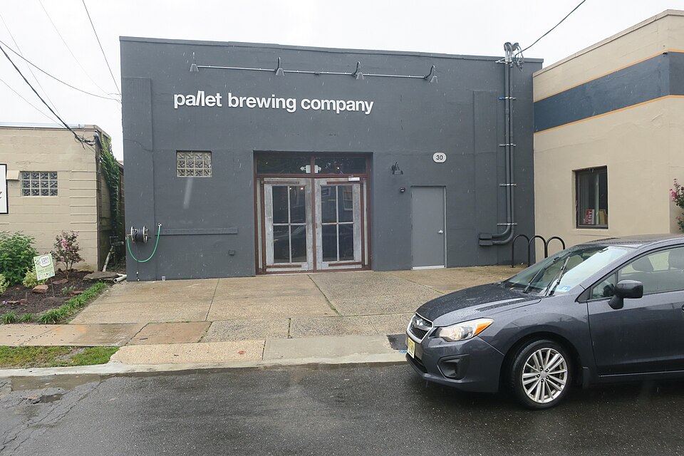 Pallet Brewing Company