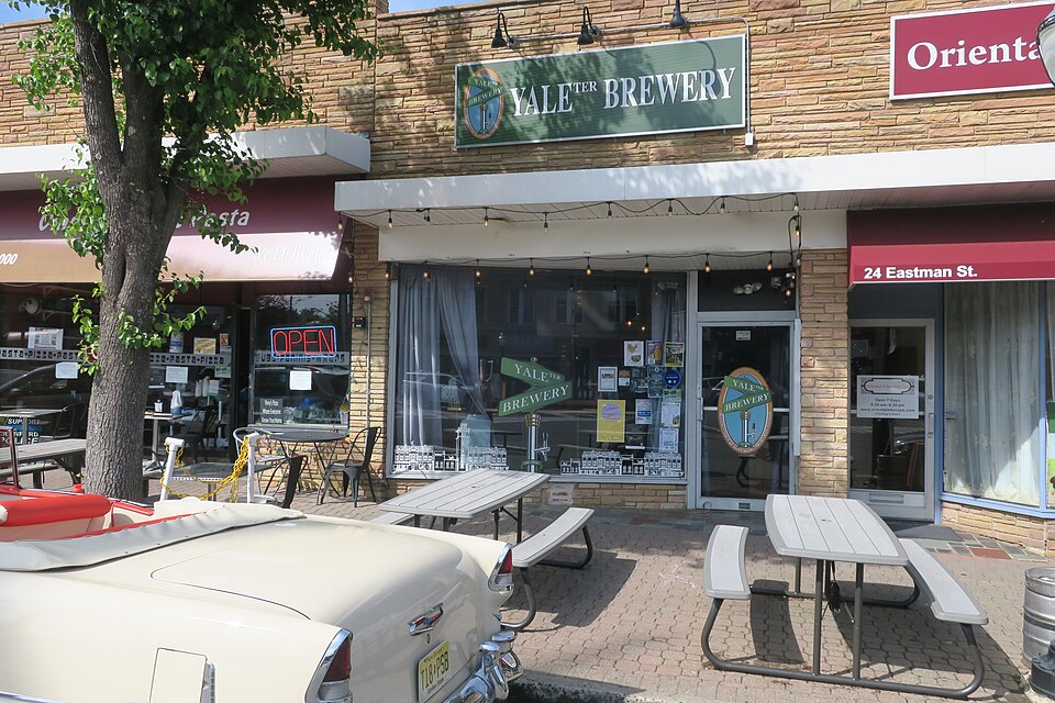 Yale Terrace Brewing