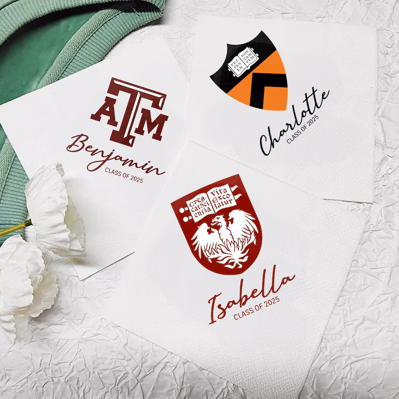 Custom Logo Napkins - Image 6