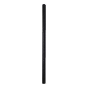 5.5 in Black Cocktail Paper Straws 5250 ct.