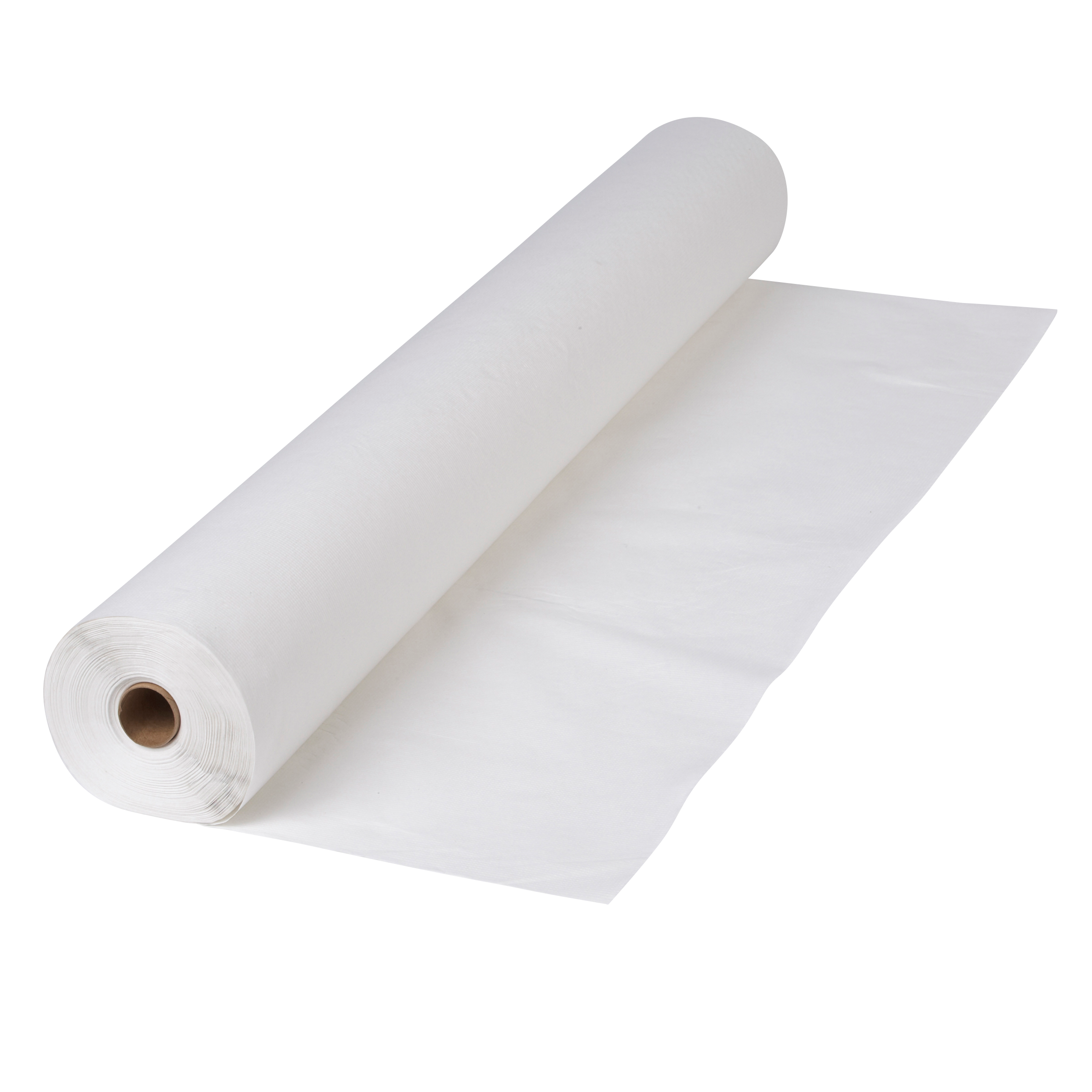 40 in x 300 ft White Paper Table Roll 1 Roll ct.