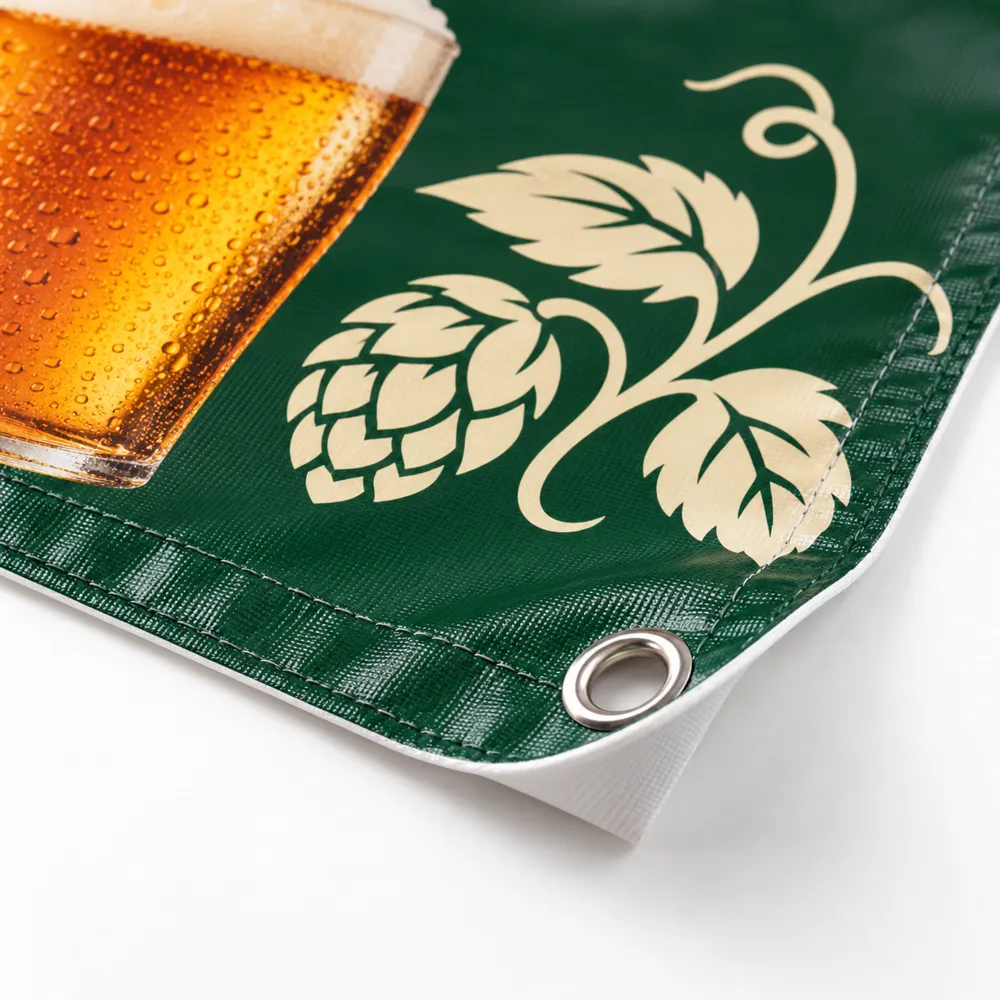 Heavy Duty 16 Oz (UV Print)